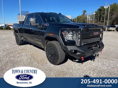 Used 2020 GMC Sierra 2500 Denali w/ Denali Ultimate Package
