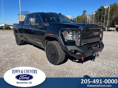 Used 2020 GMC Sierra 2500 Denali w/ Denali Ultimate Package image 1