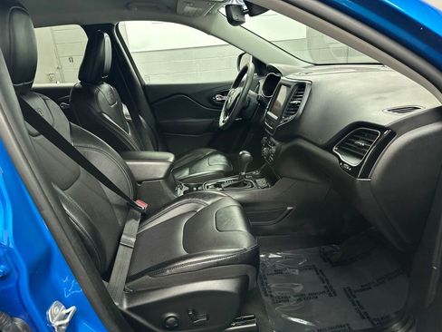 Used 2023 Jeep Cherokee Altitude Lux AWD/4WD image 20