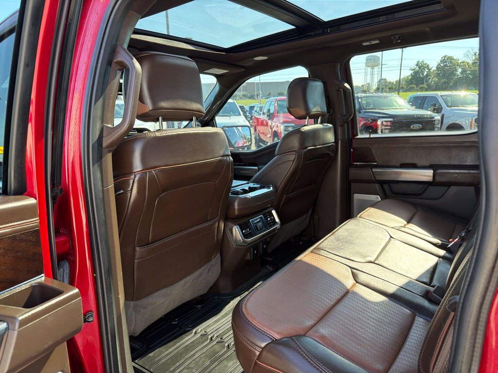 Certified 2023 Ford F150 King Ranch w/ Equipment Group 601A High AWD/4WD image 16