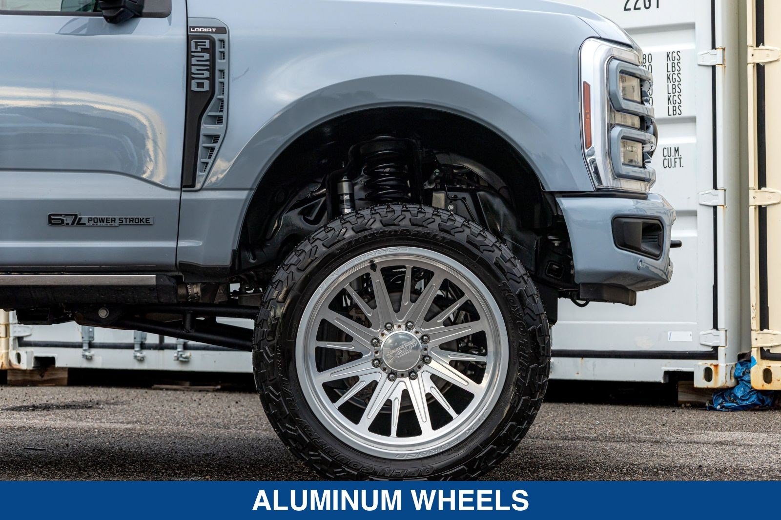 Used 2024 Ford F250 Lariat w/ Lariat Ultimate Package AWD/4WD image 20