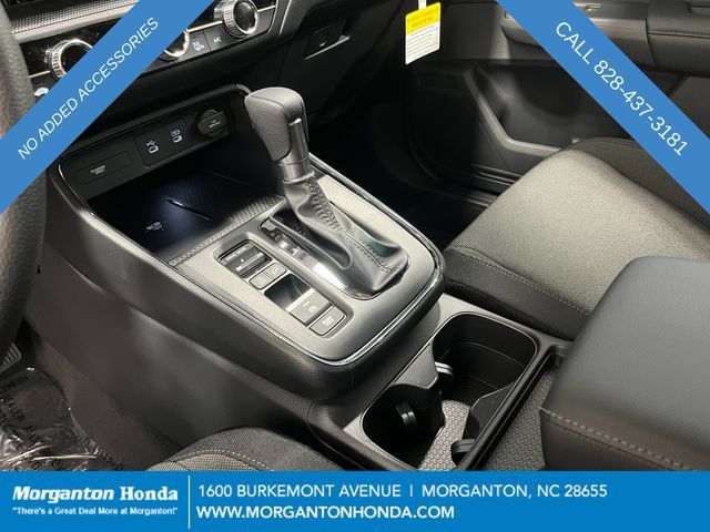 New 2027 Honda CR-V EX image 23
