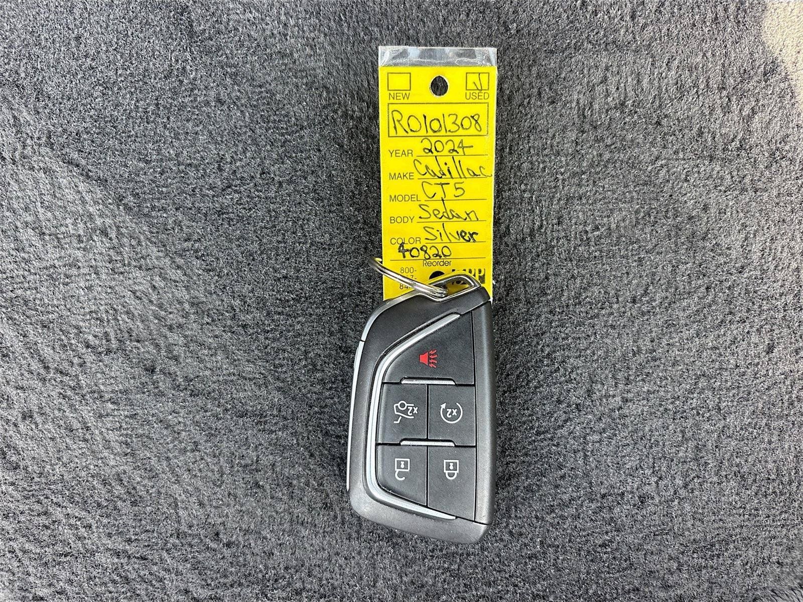 Used 2024 Cadillac CT5 Sport AWD/4WD image 39