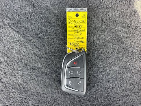 Used 2024 Cadillac CT5 Sport AWD/4WD image 39