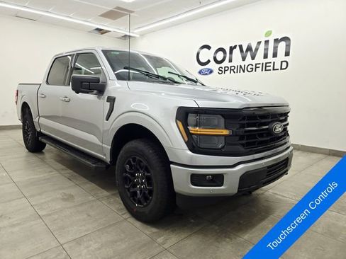 New 2026 Ford F150 XLT w/ Equipment Group 302A MID AWD/4WD image 6