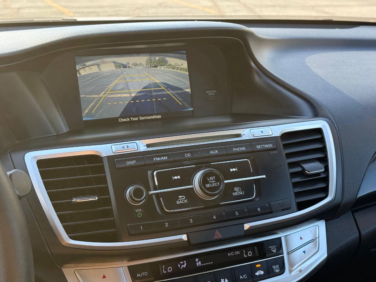 Used 2014 Honda Accord Sport image 12