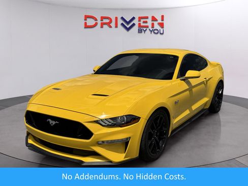 Used 2018 Ford Mustang GT w/ Equipment Group 301A RWD image 1