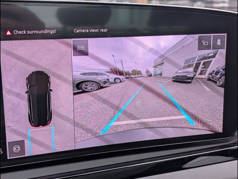 New 2026 Audi A6 Prestige image 12