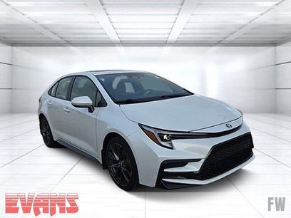 Used 2023 Toyota Corolla SE w/ SE Package