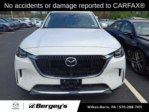 Certified 2024 MAZDA CX-90 Plug-In Hybrid w/ Premium Pkg AWD/4WD image 2