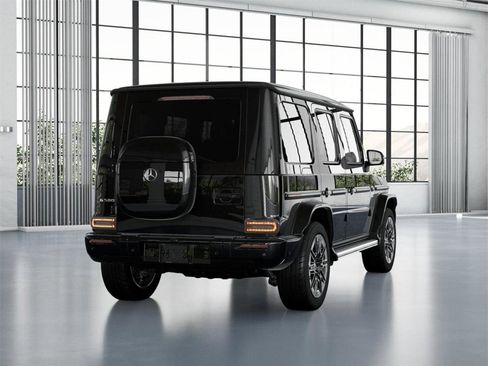 New 2025 Mercedes-Benz G 580 w/ EQ Technology image 26