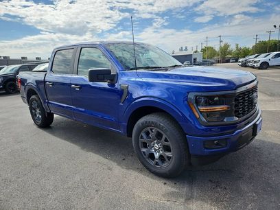 New 2026 Ford F150 STX w/ Equipment Group 200A