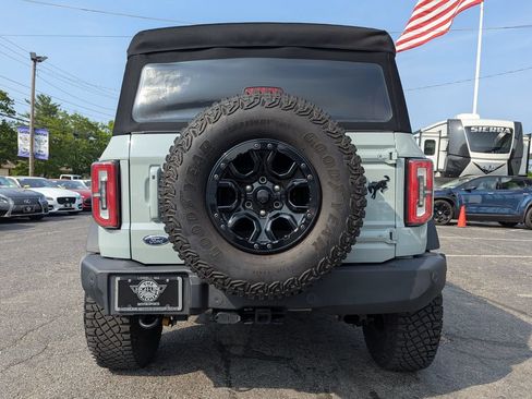 Used 2021 Ford Bronco Wildtrak AWD/4WD image 9