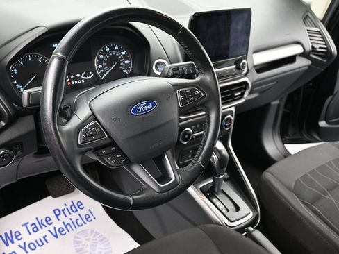 Used 2020 Ford EcoSport SE w/ SE Convenience Package FWD image 14