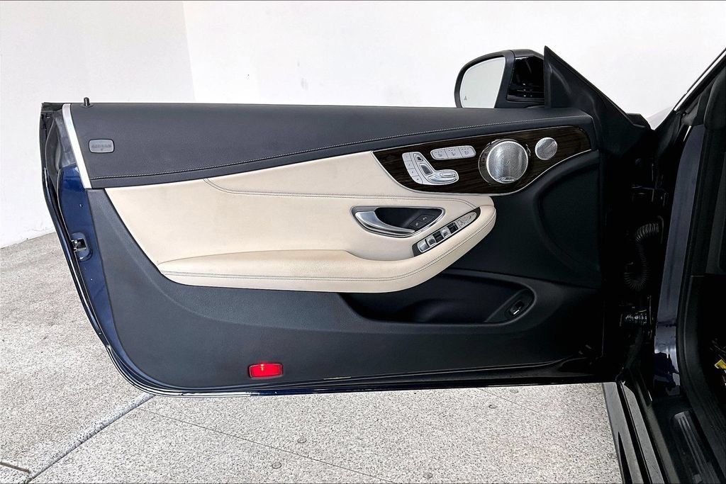 Used 2020 Mercedes-Benz C 300 Cabriolet image 21