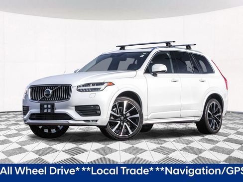 Used 2021 Volvo XC90 T6 Momentum w/ Climate Package image 2