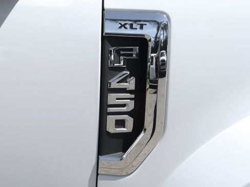 Used 2019 Ford F450 XLT w/ XLT Premium Package AWD/4WD image 49
