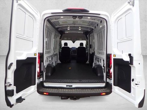 New 2026 Ford Transit 250 148 Medium Roof Extended AWD image 9