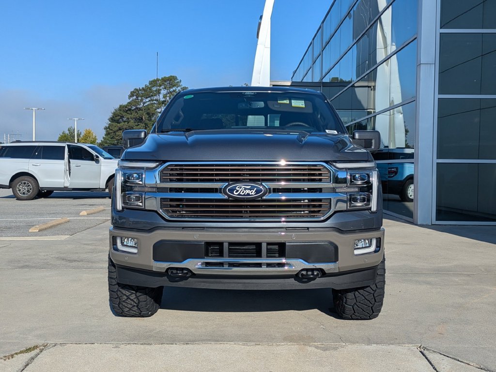 New 2026 Ford F150 King Ranch w/ Equipment Group 601A High AWD/4WD image 9