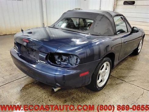 Used 2001 MAZDA MX-5 Miata image 3