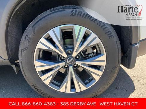 Certified 2023 Nissan Rogue SV w/ SV Premium B Package AWD/4WD image 14
