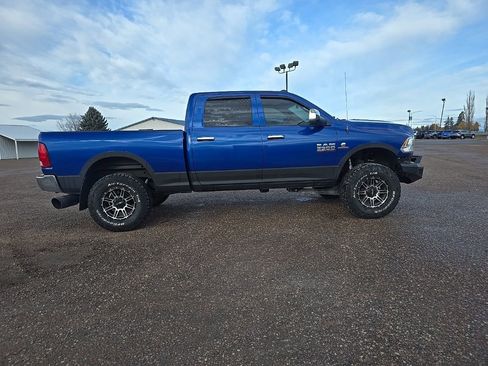 Used 2018 RAM 3500 Tradesman w/ Chrome Appearance Group image 8