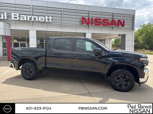 Used 2021 Chevrolet Silverado 1500 LT image 5