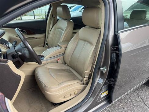 Used 2010 Buick LaCrosse CXL AWD/4WD image 7