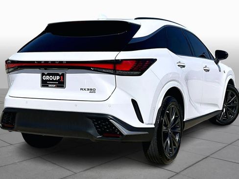 Used 2024 Lexus RX 350 F Sport w/ Convenience Package image 13