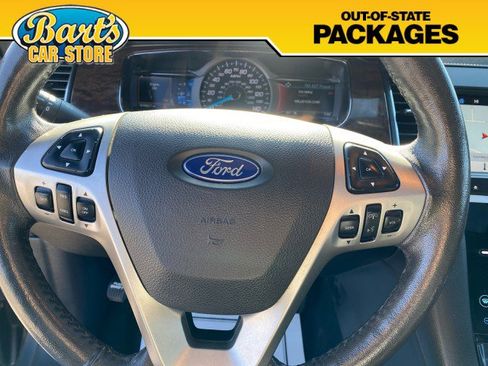 Used 2019 Ford Taurus Limited image 29