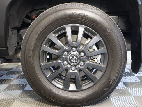 Used 2025 Toyota Land Cruiser 1958 AWD/4WD image 16