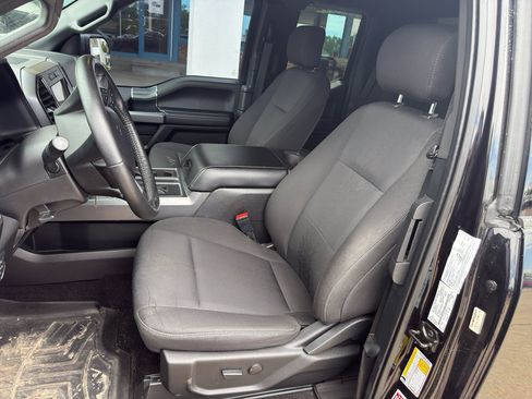 Used 2019 Ford F150 XLT w/ Equipment Group 301A Mid AWD/4WD image 10
