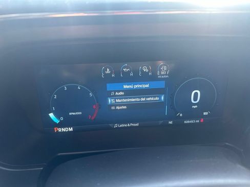 Used 2023 Ford F250 XLT w/ Black Appearance Package AWD/4WD image 16