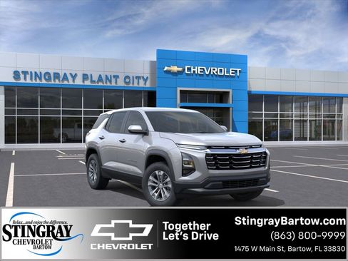 New 2026 Chevrolet Equinox LT FWD image 1