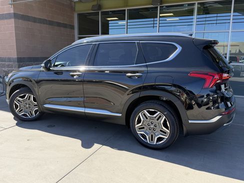 Used 2023 Hyundai Santa Fe Limited image 5