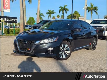 Used 2019 Nissan Altima 2.5 SL