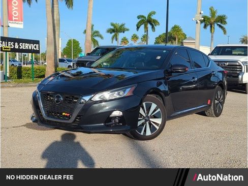 Used 2019 Nissan Altima 2.5 SL AWD/4WD image 1