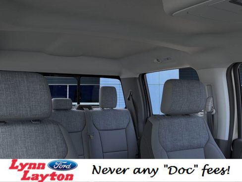 New 2025 Ford F150 XLT w/ Equipment Group 302A MID image 22