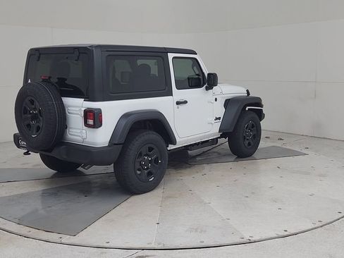 New 2026 Jeep Wrangler Sport image 13
