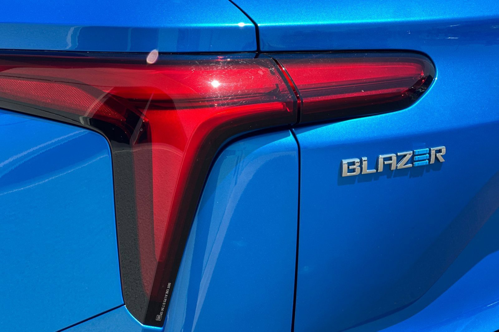 Used 2025 Chevrolet Blazer EV LT FWD image 37