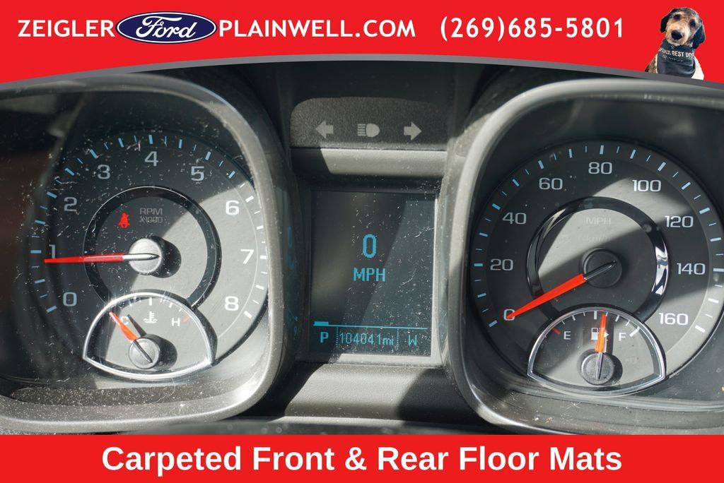 Used 2013 Chevrolet Malibu LS w/ Protection Package FWD image 11