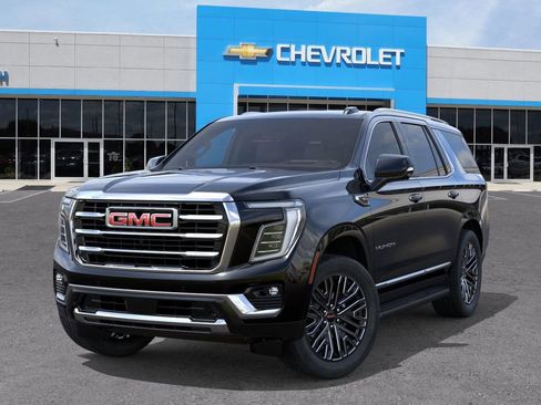 New 2026 GMC Yukon Elevation RWD image 6