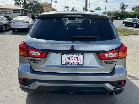 Used 2018 Mitsubishi Outlander Sport ES AWD/4WD image 6