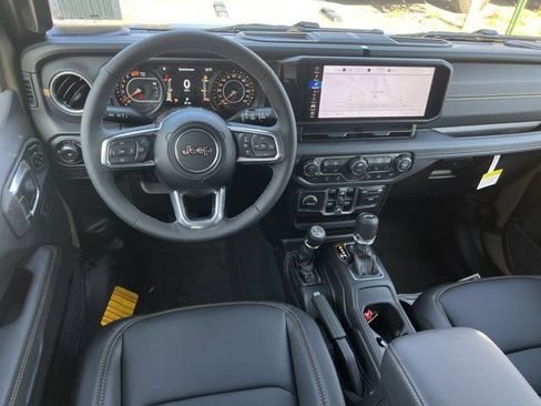 New 2026 Jeep Wrangler Sahara image 17