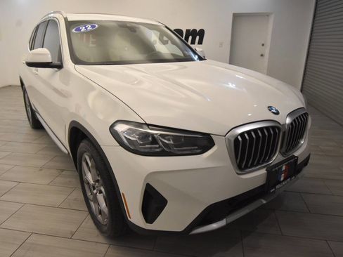 Used 2022 BMW X3 xDrive30i w/ Convenience Package w/ZPA AWD/4WD image 7