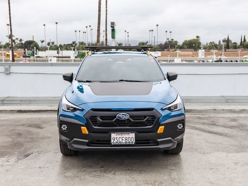 Used 2024 Subaru Crosstrek 2.5i Wilderness w/ Crosstrek Mirror Package AWD/4WD image 2