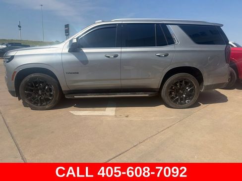 Used 2025 Chevrolet Tahoe LS AWD/4WD image 6