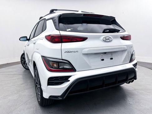 Used 2023 Hyundai Kona N Line image 9