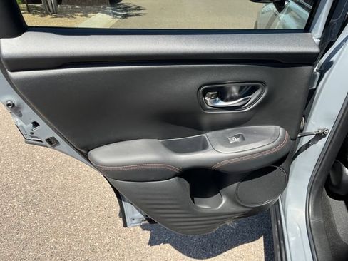 Certified 2025 Honda HR-V Sport image 7