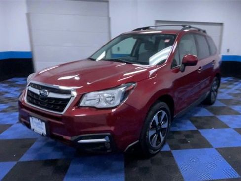 Used 2018 Subaru Forester 2.5i Premium image 4